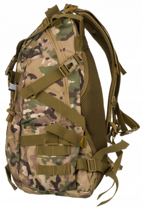 Rucsac militar ușor din material nailon - Peterson PTR-BL075-8229 CP [4]