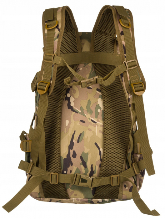 Rucsac militar ușor din material nailon - Peterson PTR-BL075-8229 CP [5]