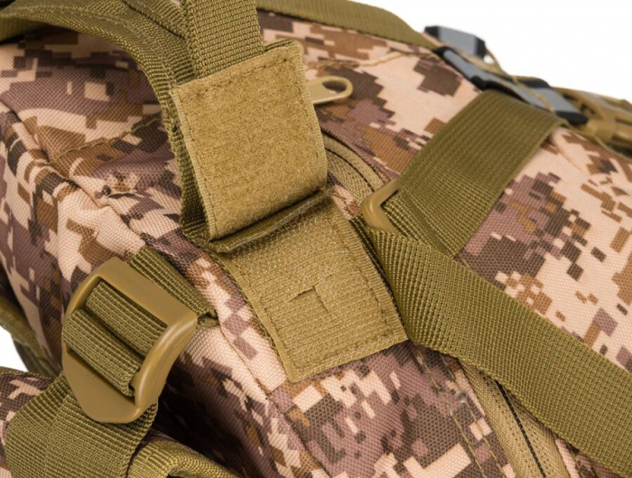 Rucsac militar ușor din material nailon - Peterson BL075-9024 DESERT DI [7]