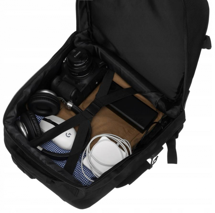 Rucsac pentru laptop din poliester impermeabil - Peterson PTR-PTN PLG-03-T [8]