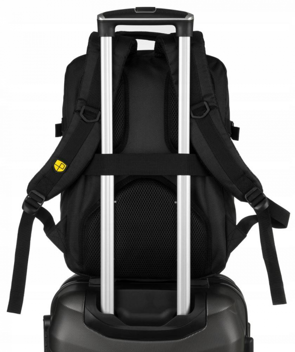 Rucsac pentru laptop din poliester impermeabil - Peterson PTR-PTN PLG-03-T [5]