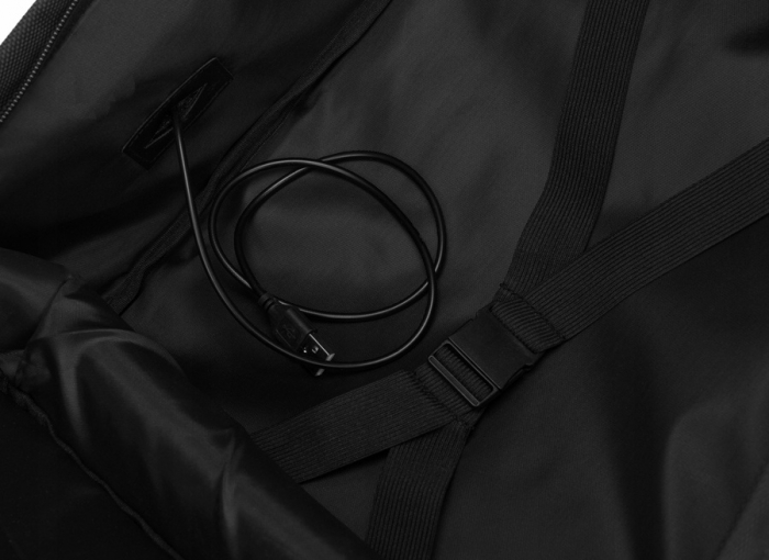 Rucsac pentru laptop din poliester impermeabil - Peterson PTR-PTN PLG-03-T [11]