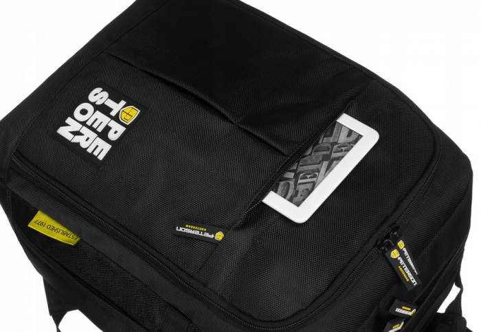 Rucsac pentru laptop din poliester impermeabil - Peterson PTR-PTN PLG-03-T [14]
