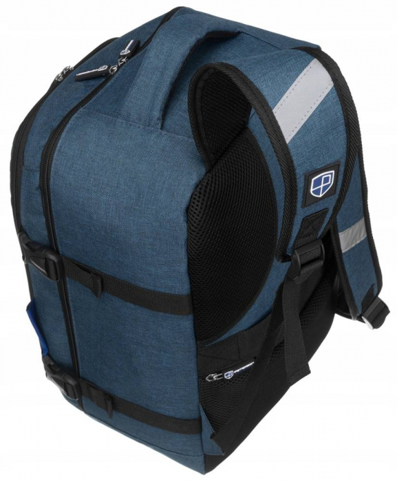 Rucsac spațios, de călătorie, cu spațiu pentru un laptop - Peterson PTR-PTN PLG-01-T [7]
