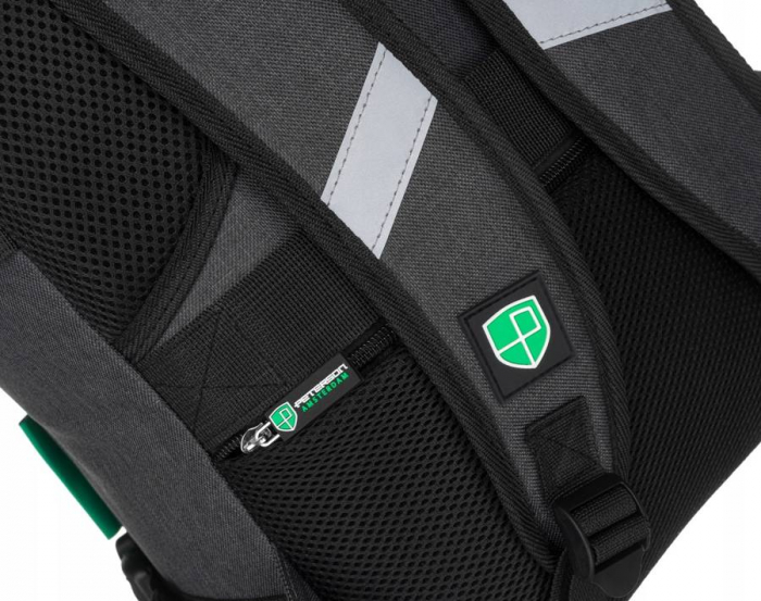 Rucsac spațios, de călătorie, cu spațiu pentru un laptop - Peterson PTR-PTN PLG-01-T [11]