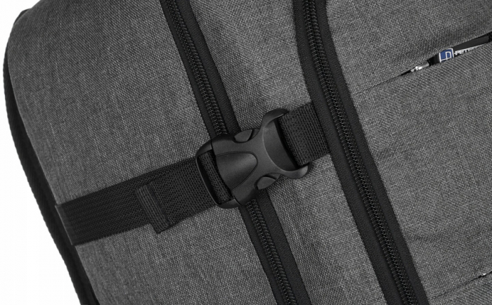 Rucsac spațios, de călătorie, cu spațiu pentru un laptop - Peterson PTR-PTN PLG-01-T [11]