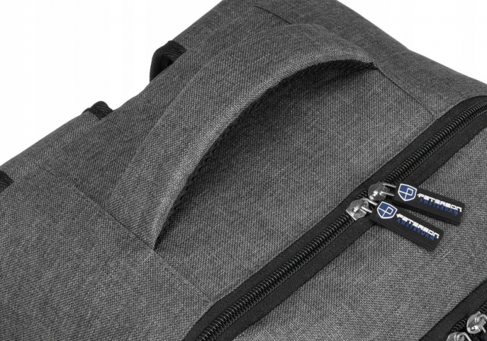 Rucsac spațios, de călătorie, cu spațiu pentru un laptop - Peterson PTR-PTN PLG-01-T [10]