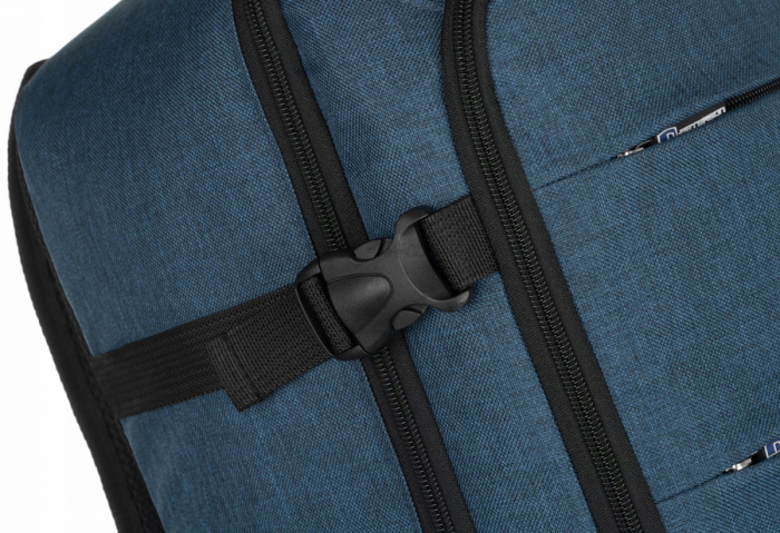 Rucsac spațios, de călătorie, cu spațiu pentru un laptop - Peterson PTR-PTN PLG-01-T [8]