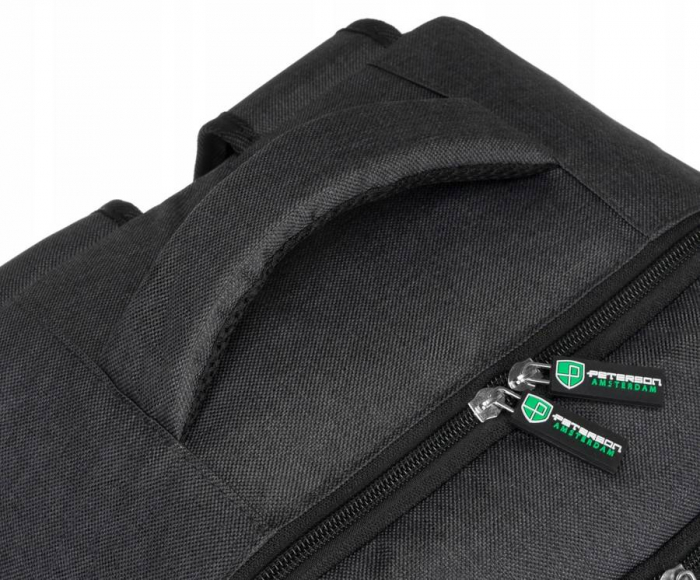 Rucsac spațios, de călătorie, cu spațiu pentru un laptop - Peterson PTR-PTN PLG-01-T [10]
