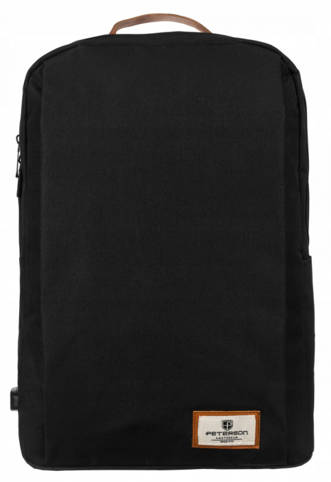 Rucsac sport de mare capacitate cu port de incarcare - Peterson PTR-PTN BPP-02 [4]