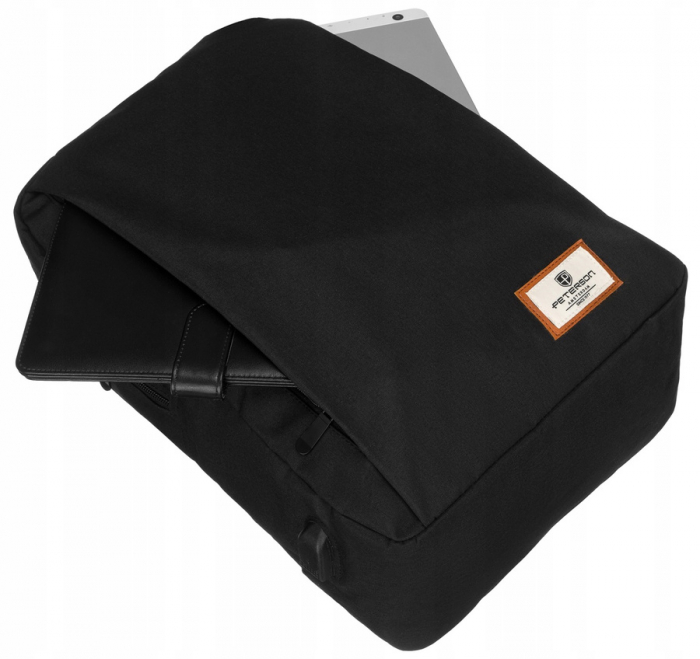 Rucsac sport de mare capacitate cu port de incarcare - Peterson PTR-PTN BPP-02 [8]