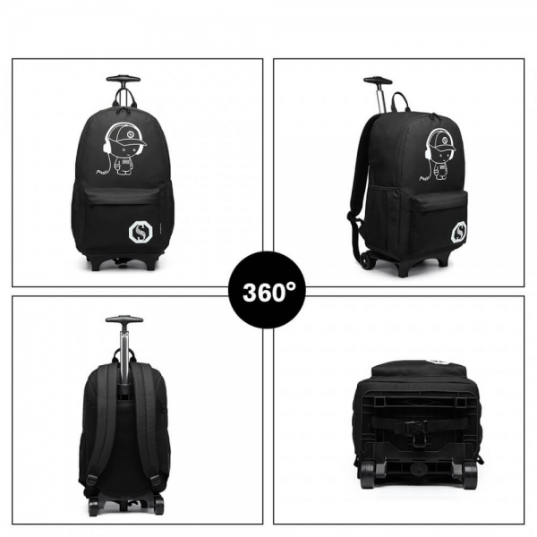 Rucsac Trolley [7]