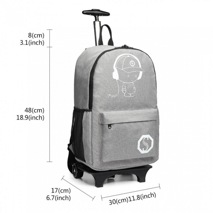 Rucsac Trolley [10]