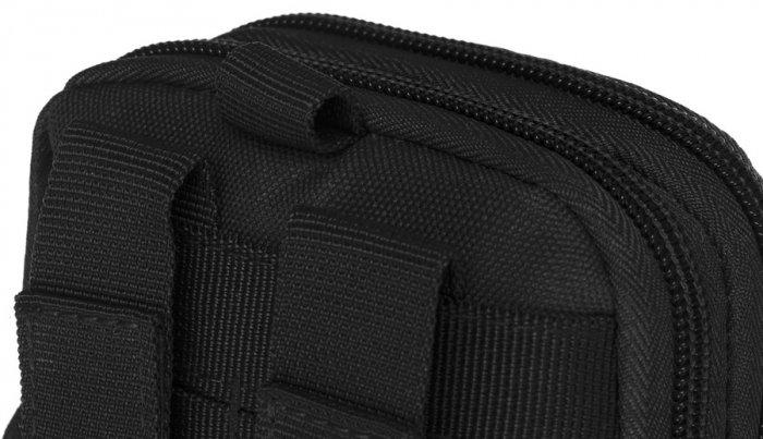 Geanta tactica cu curea din poliester PTR-BL064-9123 BL [7]