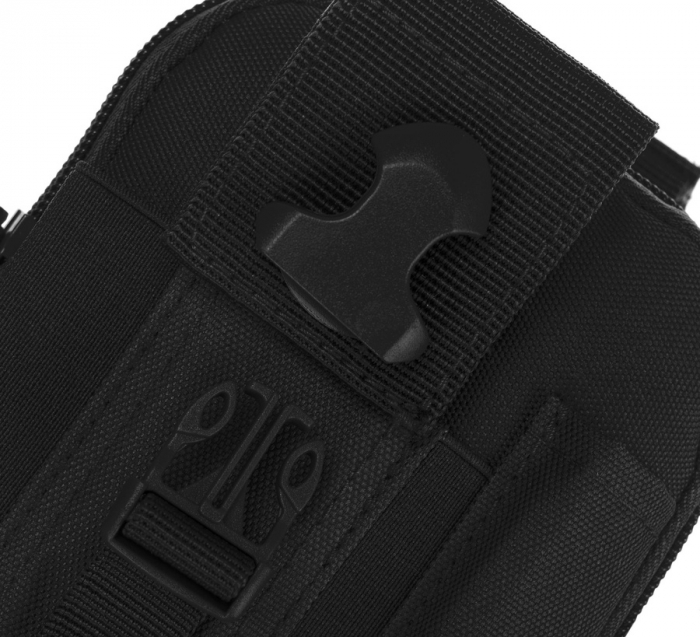 Geanta tactica cu curea din poliester PTR-BL064-9123 BL [9]