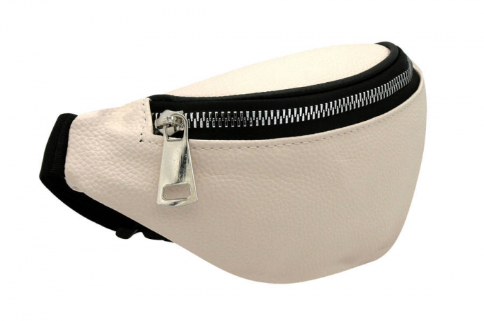 Saszetka PU na pas WB25-PU1 Beige [1]