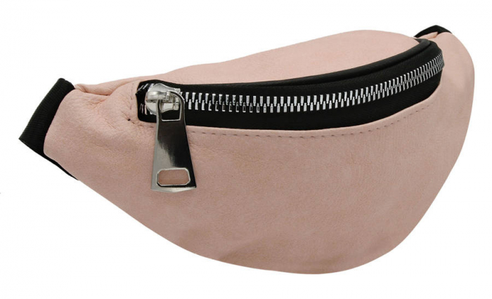 Saszetka PU na pas WB25-PU1 Salmon [1]