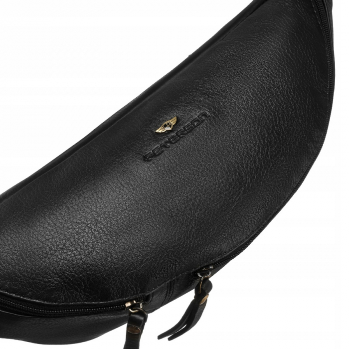 Borseta din piele naturala Peterson PTR-PTN 9707-NDM-1591 BL [4]
