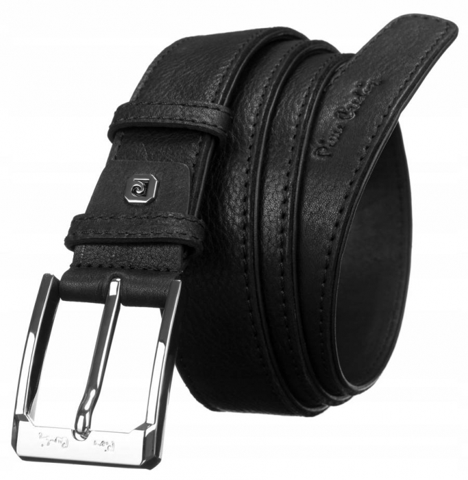 Set cadou barbati portofel si curea din piele naturala Pierre Cardin PTR-ZM-PC7 [7]