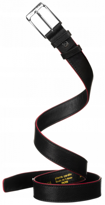Set cadou portofel barbati din piele naturala si curea Pierre Cardin PTR-ZM-PC8 [10]