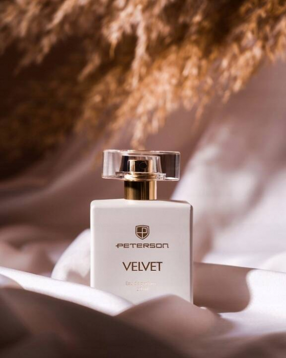 Set cadou portofel dama din piele naturala Peterson si parfum 50 ml Peterson Velvet PTR-PTN ZD32 [10]