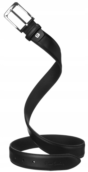 Set cadou portofel din piele si curea barbatesti din piele naturala - Pierre Cardin PTR-ZM-PC14 [4]