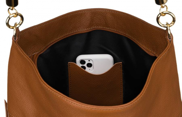 Geanta dama din piele naturala — Peterson PTR-PTN TWP-011 CA [5]