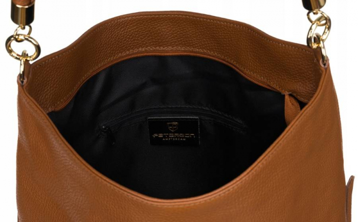 Geanta dama din piele naturala — Peterson PTR-PTN TWP-011 CA [4]