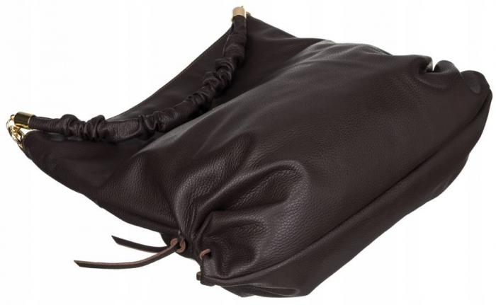 Geanta dama din piele naturala — Peterson PTR-PTN TWP-011 D.BR [8]