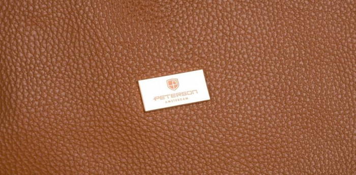 Geanta dama din piele naturala — Peterson PTR-PTN TWP-011 CA [6]