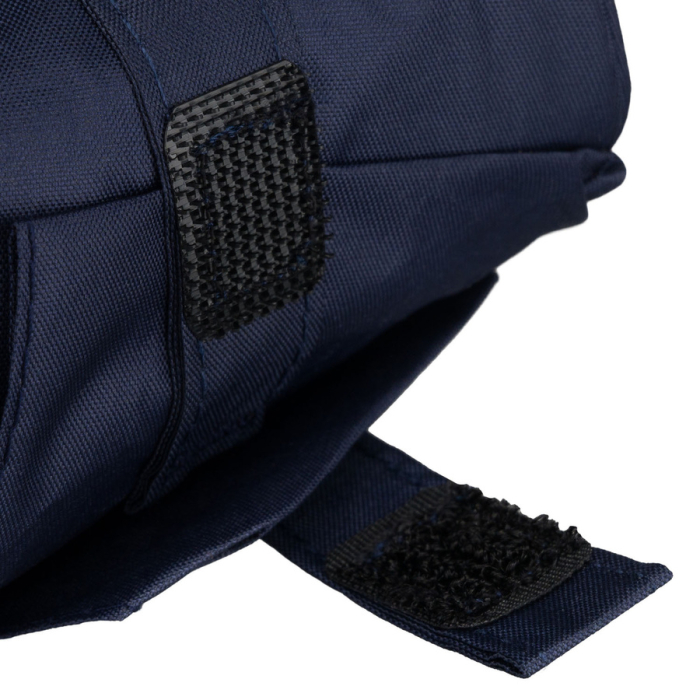 Składany mini parasol podróżny w granatowym kolorze - Peterson [10]