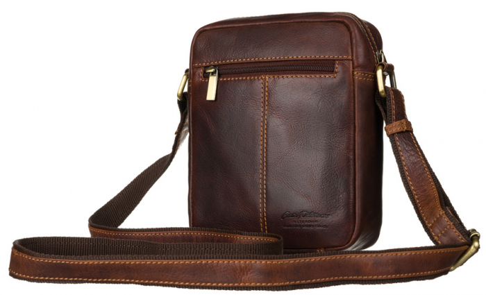 Geanta barbati de umar din piele naturala Peterson PTR-PTN TB-117-COM [5]