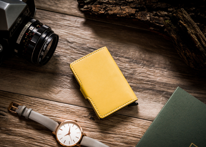 Portcard din piele naturala Peterson PTR-PTN ES [5]