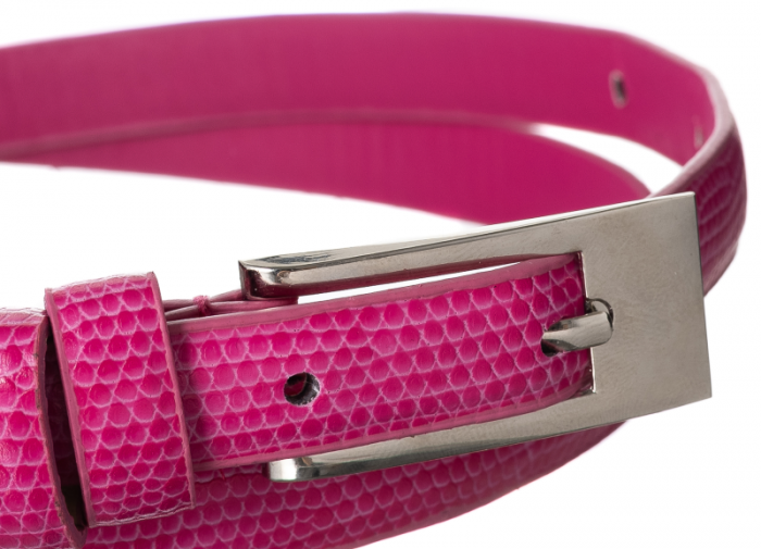 Curea dama din piele Cavaldi BK-3-1.4 PI [3]