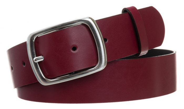 Curea dama din piele naturala Rovicky PTR-PDR-4-105 [2]