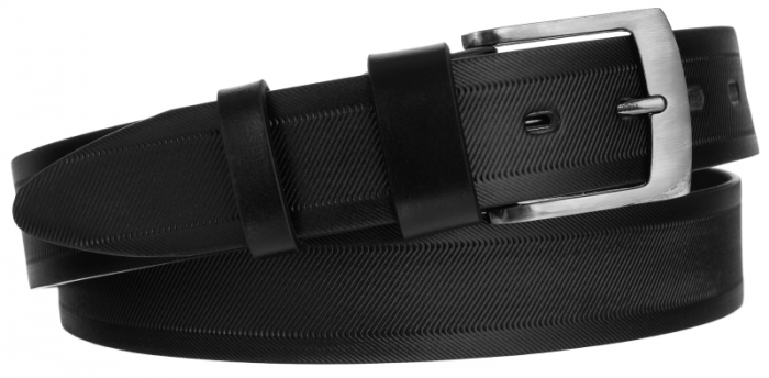 Curea barbati din piele naturala Rovicky PTR-PRS-01-G [3]