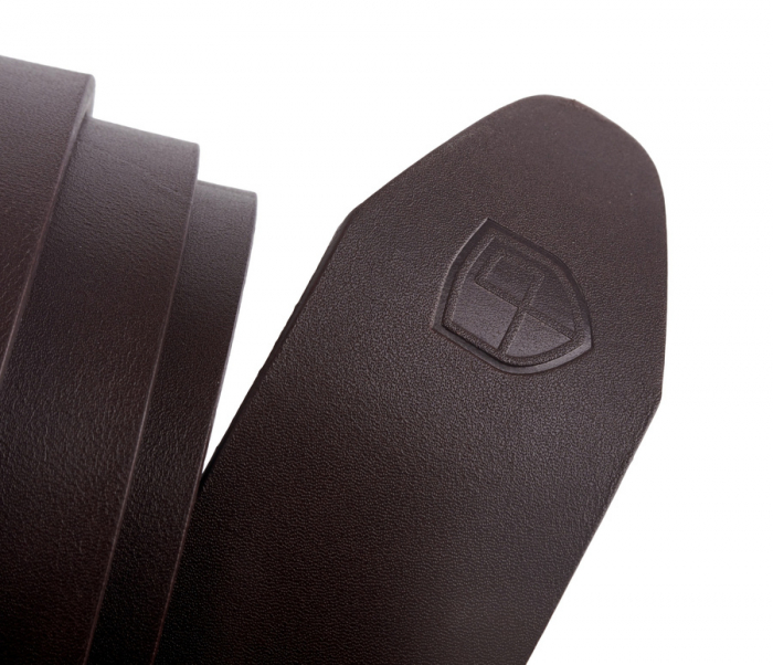 Curea barbati din piele naturala Peterson PTR-PTN SSK-1-130 BR [7]