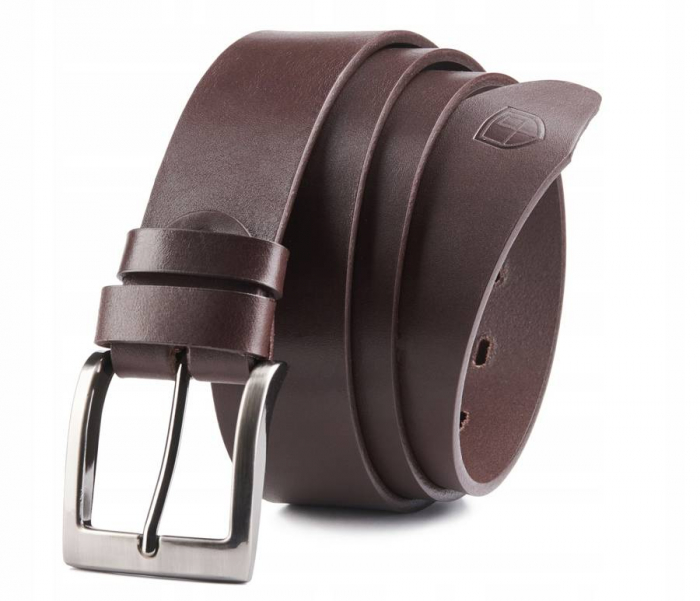 Curea barbati din piele naturala Peterson PTR-PTN SSK-7-120 BRA [2]