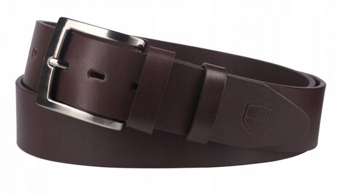 Curea barbati din piele naturala Peterson PTR-PTN SSK-7-120 BRA [3]