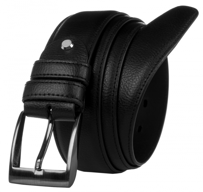 Curea barbati din piele naturala Rovicky PTR-PRS-08-ARS [2]