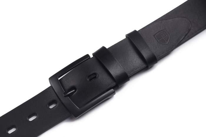 Curea barbati din piele Peterson PTR-PTN SSK-3-95 CZ [5]