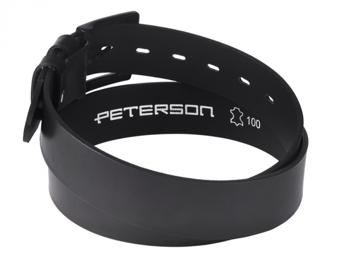 Curea barbati din piele Peterson PTR-PTN SSK-3-95 CZ [8]