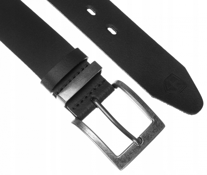 Curea barbati din piele naturala Peterson PTR-PTN SSK-2-120 CZ [5]