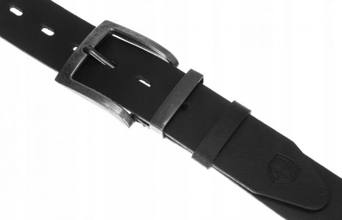 Curea barbati din piele naturala Peterson PTR-PTN SSK-2-120 CZ [4]
