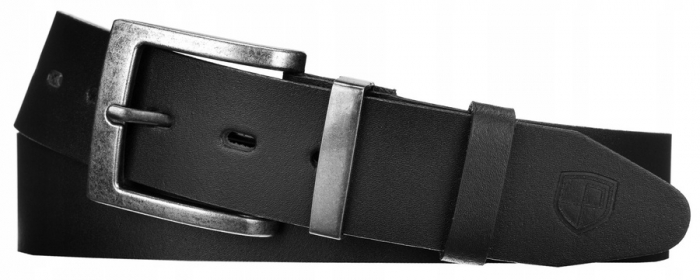 Curea barbati din piele naturala Peterson PTR-PTN SSK-2-120 CZ [3]
