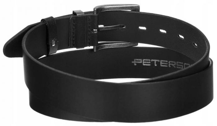 Curea barbati din piele naturala Peterson PTR-PTN SSK-2-120 CZ [7]