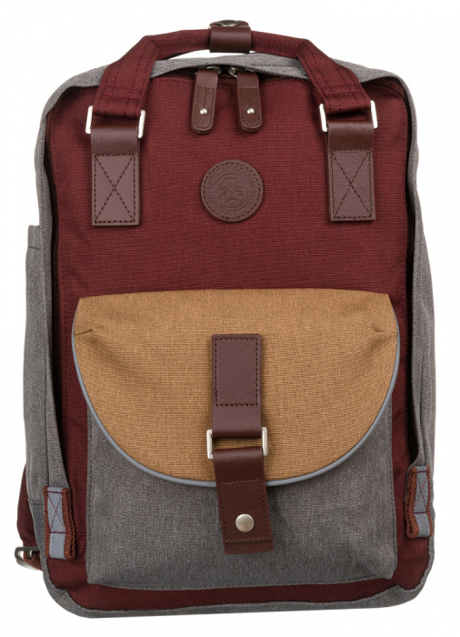 Rucsac sport cu compartiment pentru laptop - LuluCastagnette PTR-NANO [2]