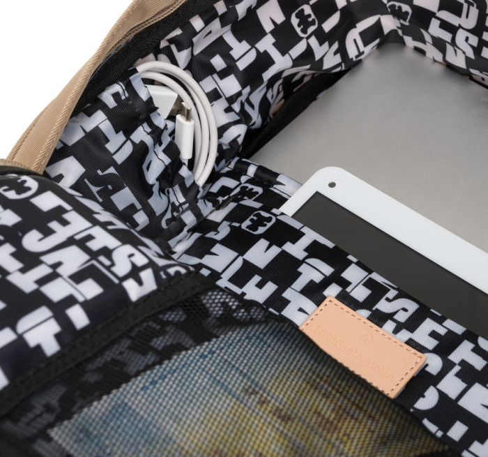 Rucsac sport din material impermeabil - LuluCastagnette PTR-NAOMI [10]