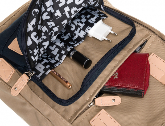 Rucsac sport din material impermeabil - LuluCastagnette PTR-NAOMI [4]