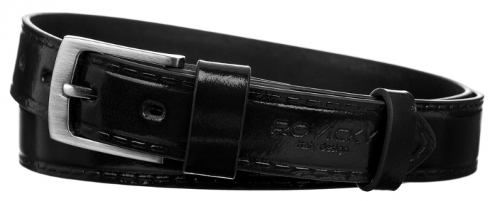 Curea barbati din piele naturala Rovicky PTR-PLW-R-11 115 BL [2]